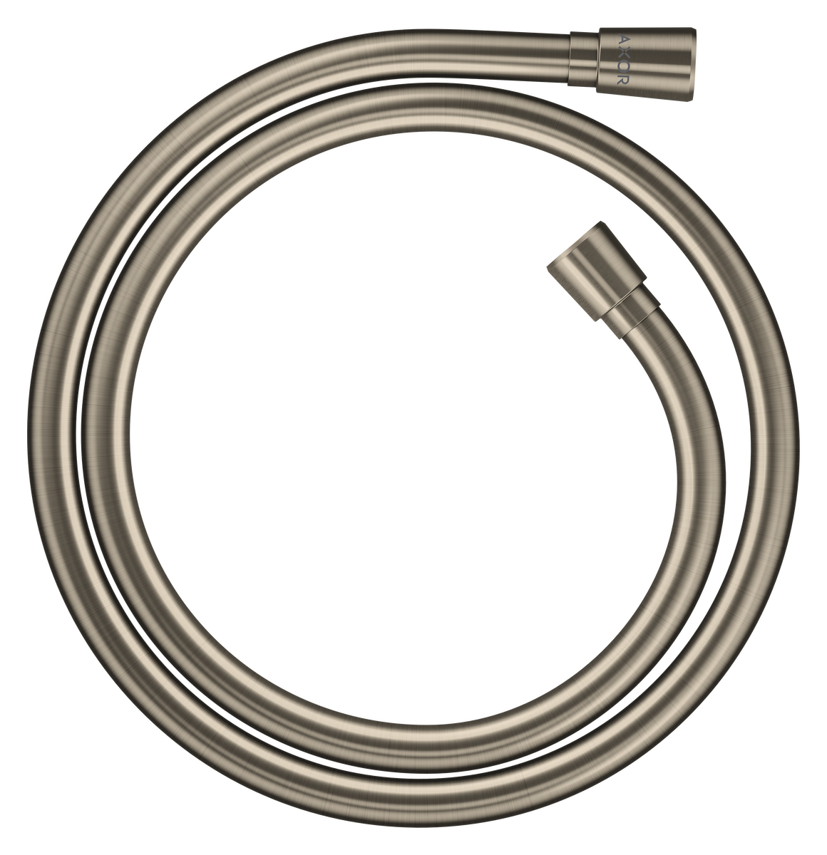 HANSGROHE Sprchová hadice 1,25 m #28622820 - kartáčovaný nikl