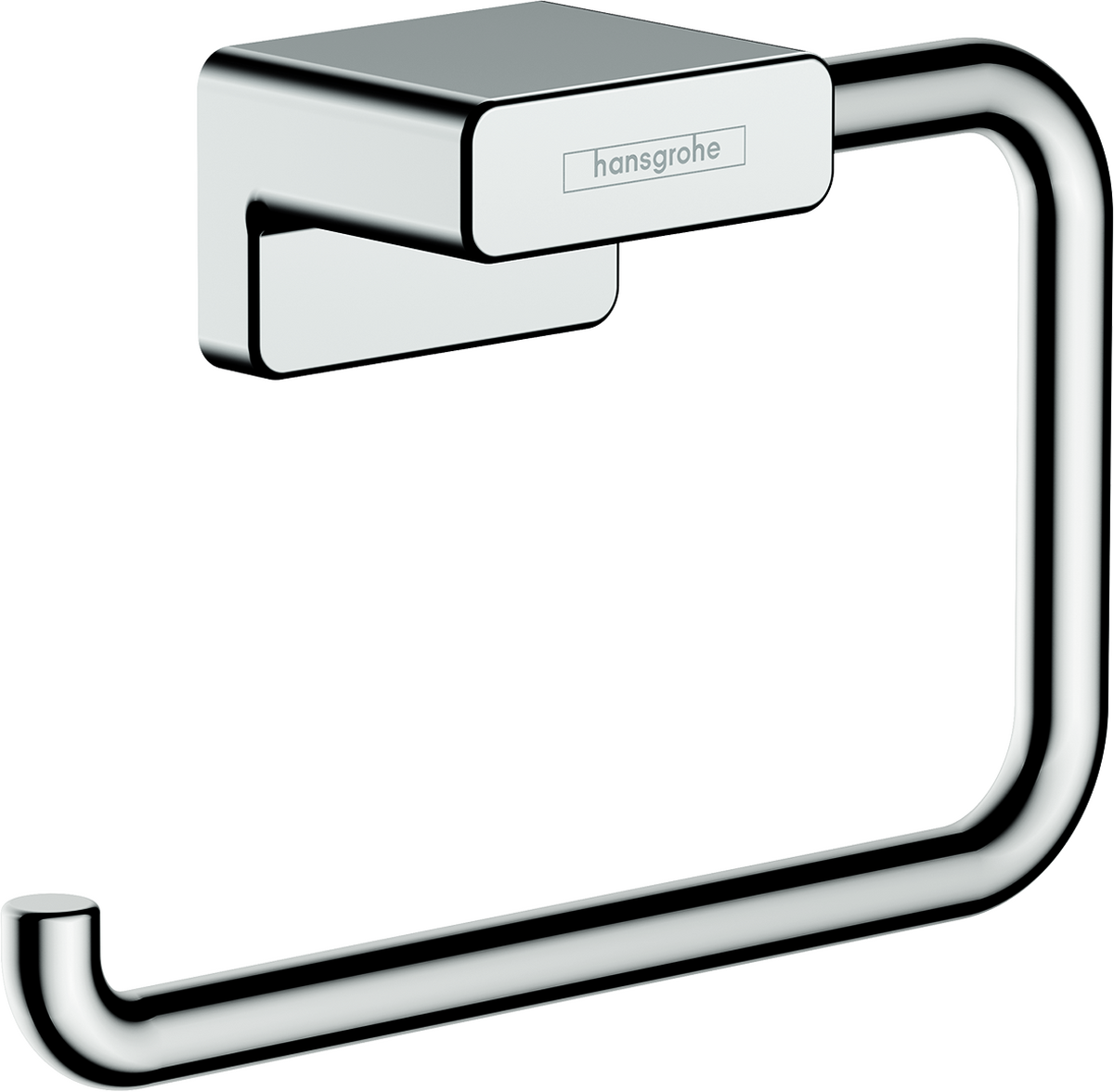 HANSGROHE AddStoris Držák na toaletní papír bez krytky chrom 41771000
