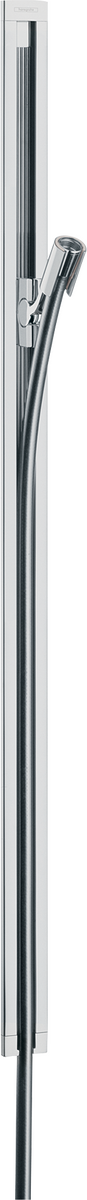 HANSGROHE Unica Sprchová tyč Raindance 90 cm se sprchovou hadicí #27636000 - chrom