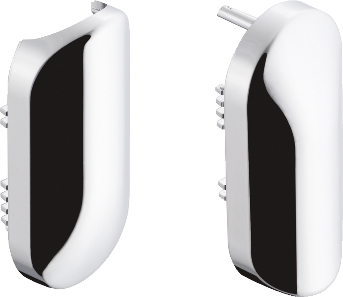 HANSGROHE Krytka nástěnné tyče Unica'88 #94053000 - chrom