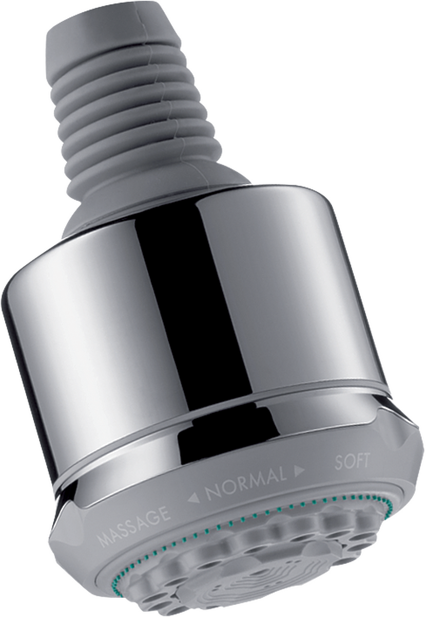 HANSGROHE Clubmaster Horní sprcha 3jet #28496000 - chrom