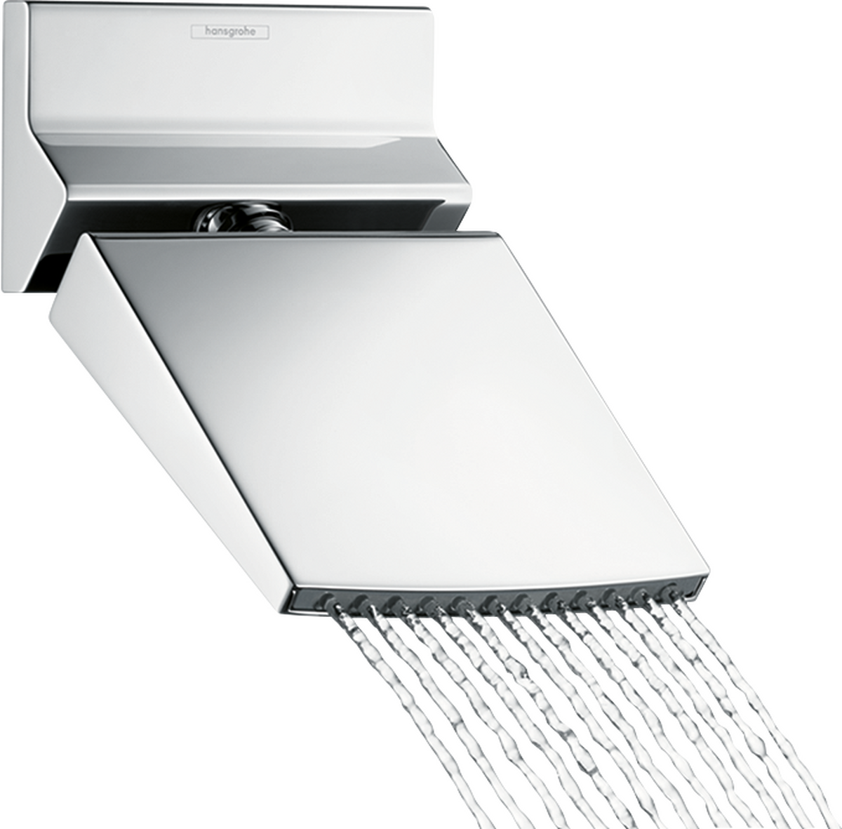 HANSGROHE Raindance Rainfall Horní sprcha 150 1jet Stream #26443000 - chrom
