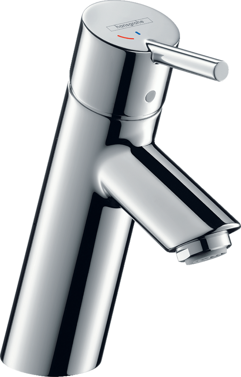 HANSGROHE Jednopáková umyvadlová baterie Talis 80 CoolStart s výsuvným odpadem #32057000