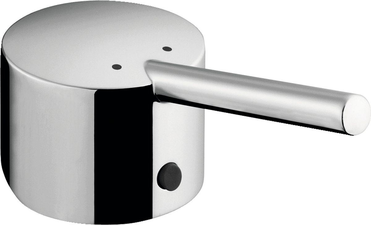 HANSGROHE Rukojeť pro umyvadlovou baterii Talis S s (vysokým) otočným výtokem #32095000 - chrom