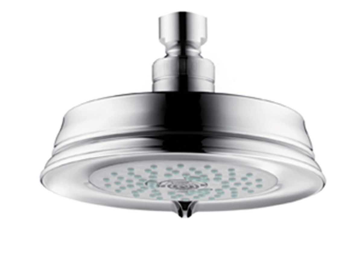 HANSGROHE Horní sprcha Croma 100 Classic s kulovým kloubem #27436000