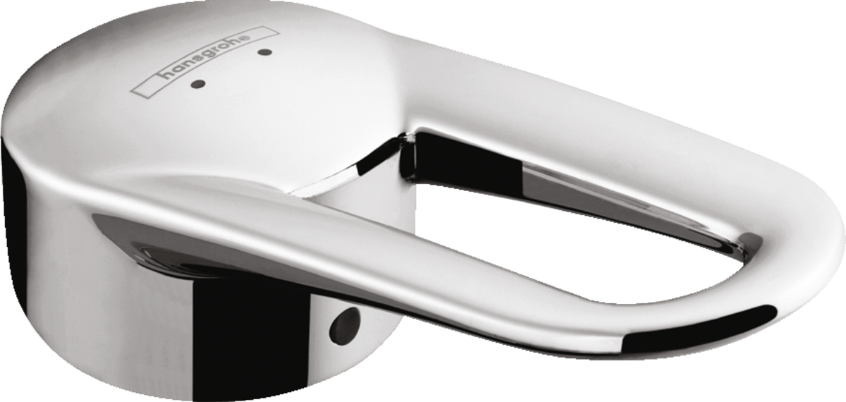 HANSGROHE Rukojeť #14890000 - chrom
