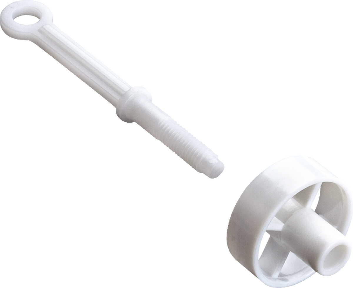 HANSGROHE Plastový šroub a sítko pro ventil #97592000