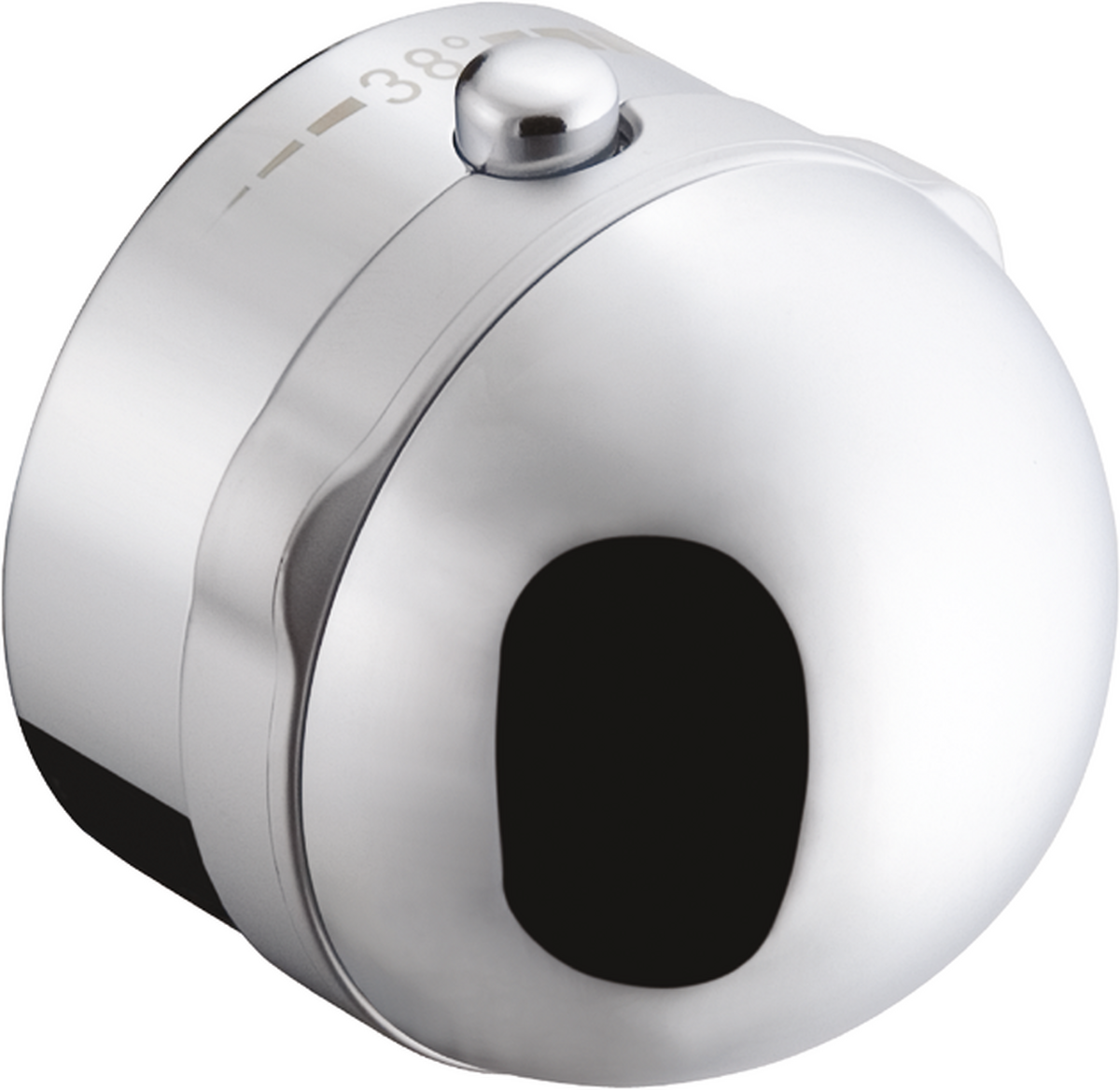 HANSGROHE Rukojeť termostatu #16391000 - chrom