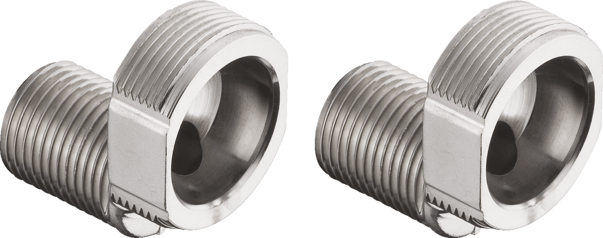 HANSGROHE Speciální S-spojky 120 - 180 mm #13988000