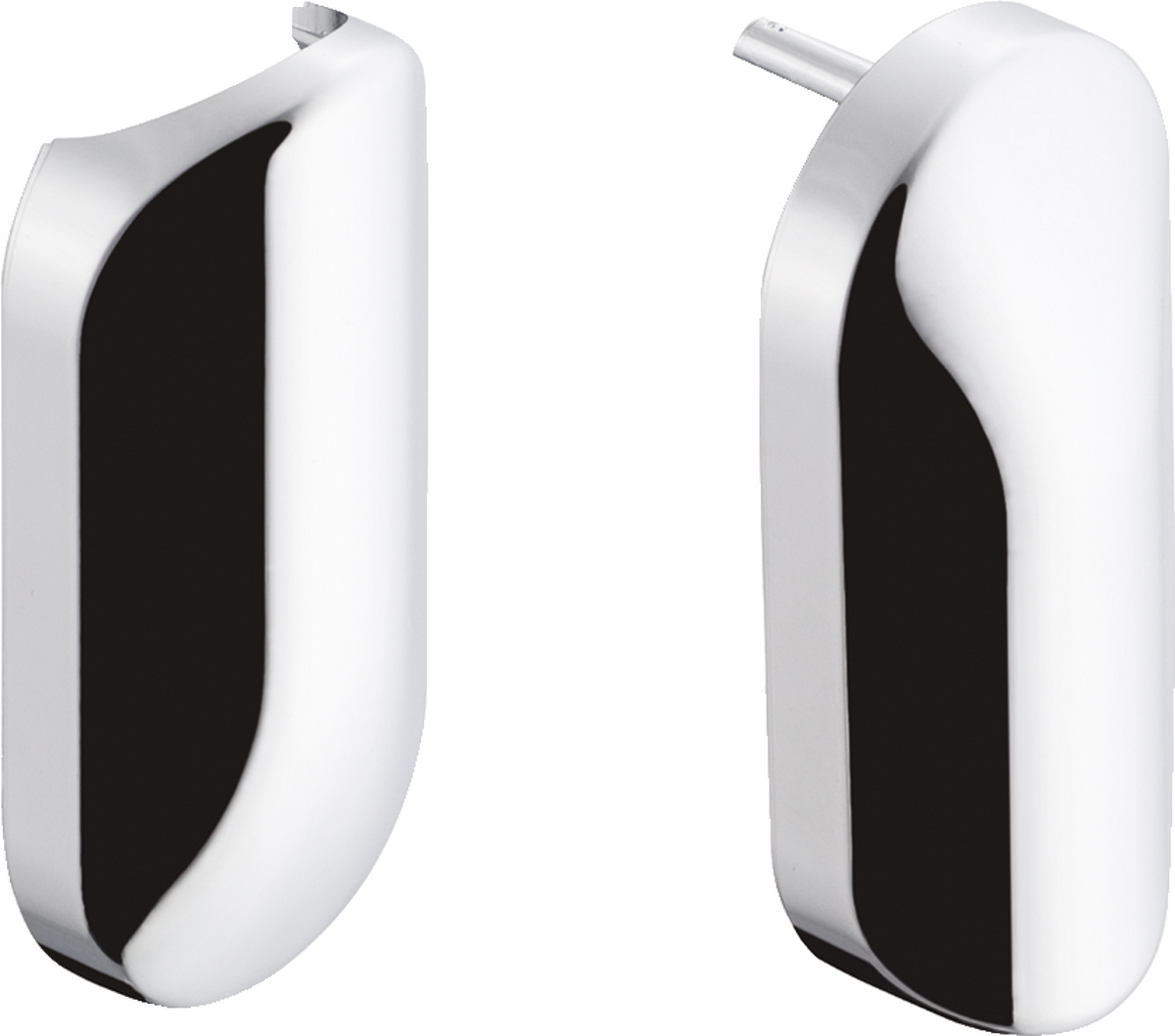 HANSGROHE Kryty pro sprchovou lištu Unica'88 #92107000