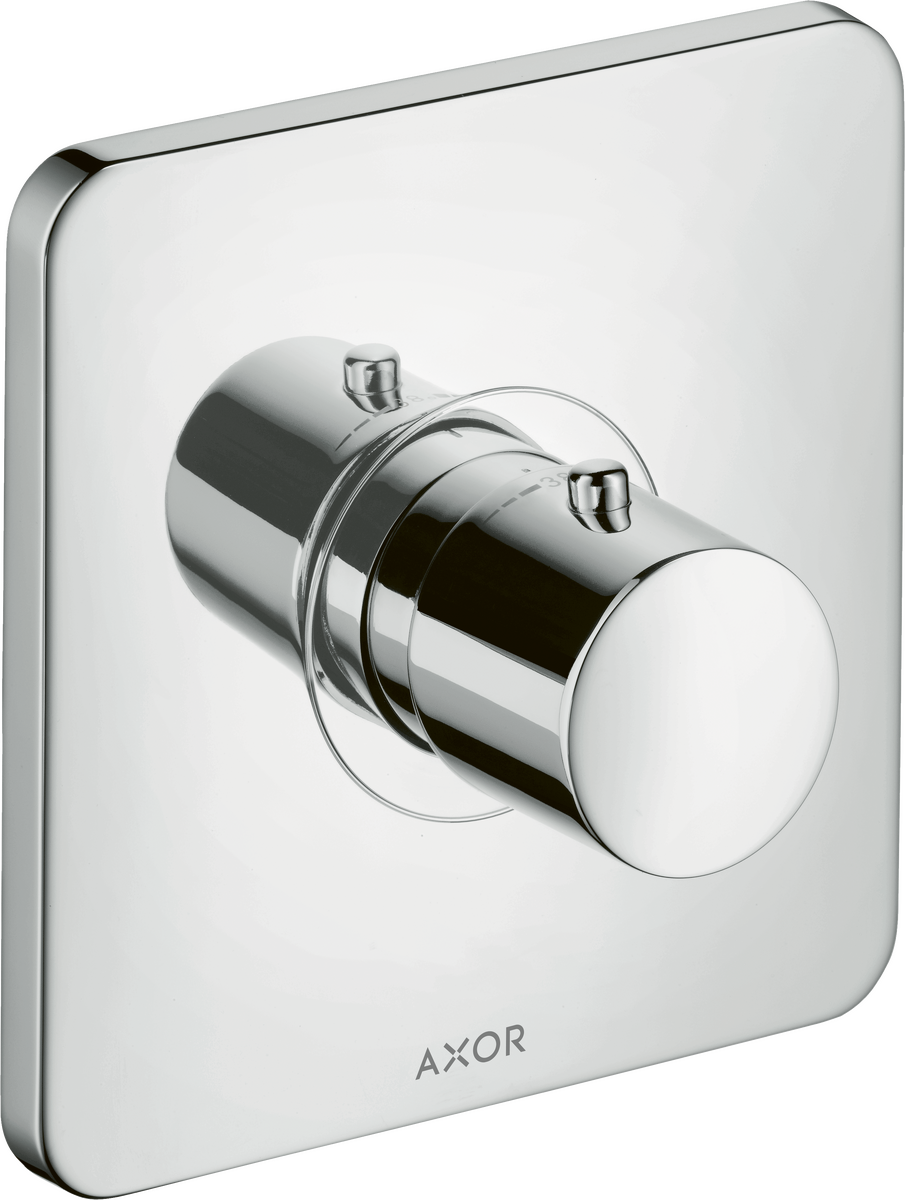 HANSGROHE AXOR Citterio M Termostat s podomítkovou instalací #34715000 - chrom