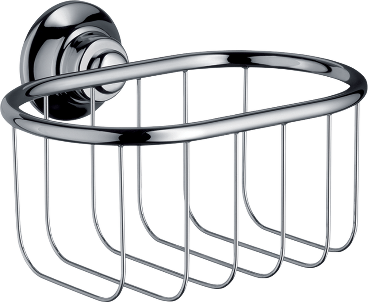 HANSGROHE AXOR Montreux Košík do rohu 160/101 #42065000 - chrom