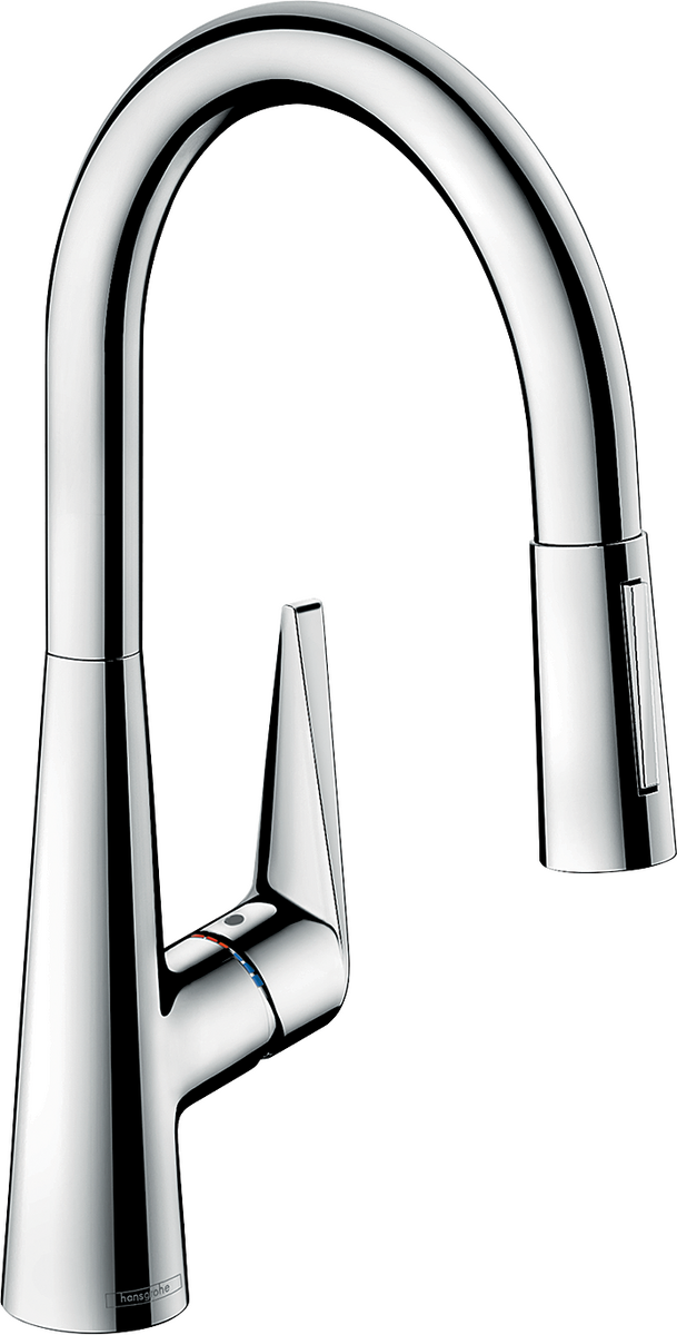 HANSGROHE Talis M51 Páková kuchyňská baterie 200, vytahovací sprška, 2jet #72813000 - chrom