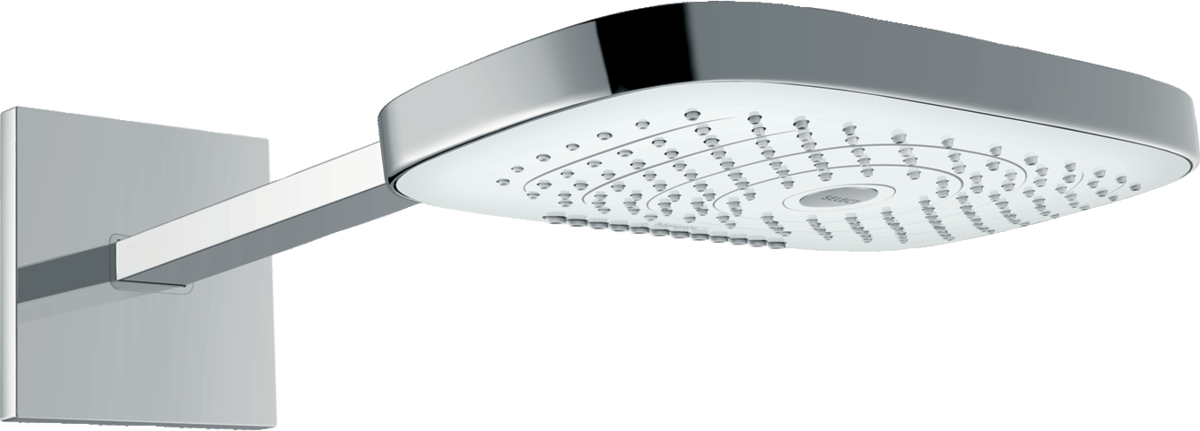 HANSGROHE Sprchová hlavice Raindance Select E 300 3jet se sprchovým ramenem #26468400