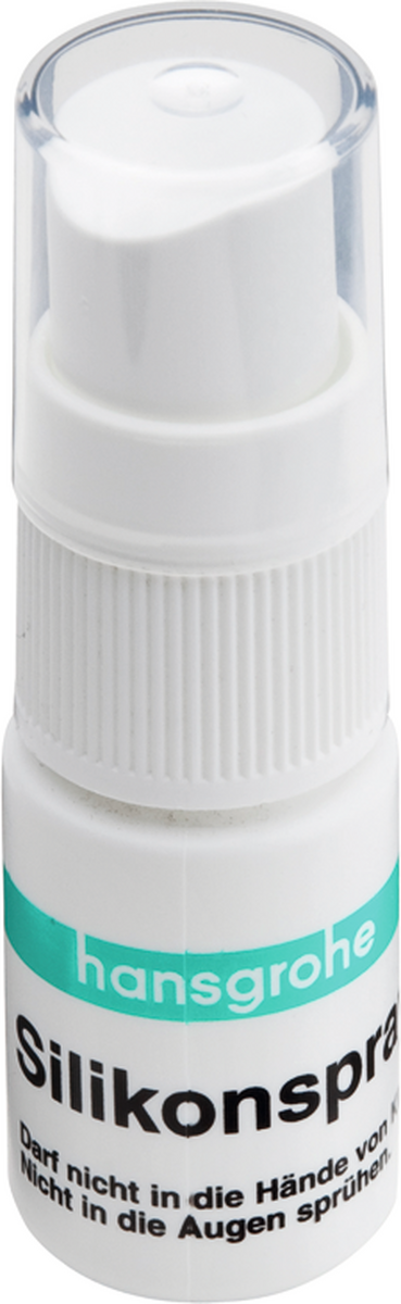 HANSGROHE silikonový sprej 10 ml #97864000