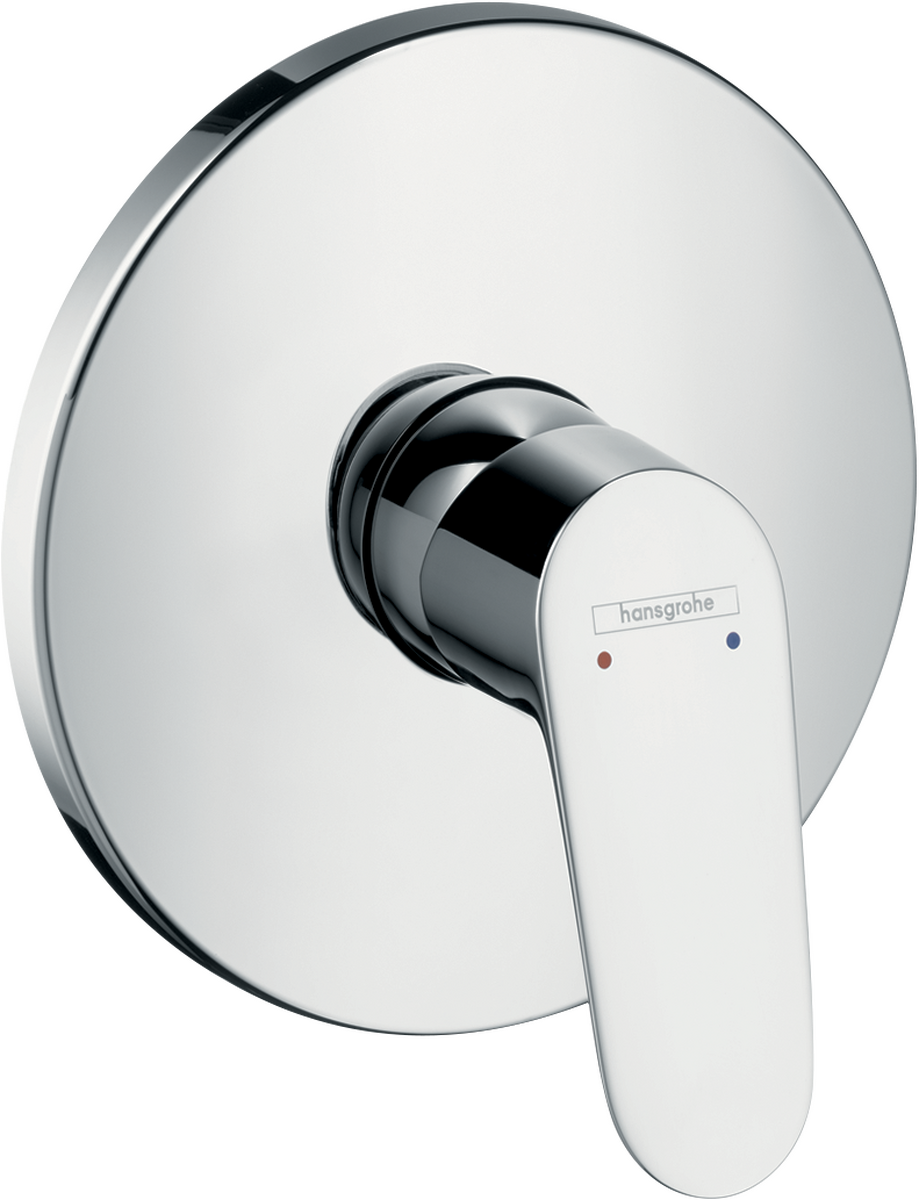 HANSGROHE Focus Páková sprchová baterie HighFlow pod omítku #31964000 - chrom