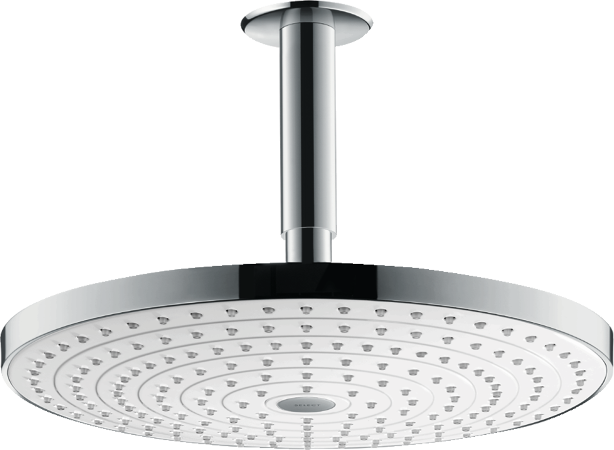 HANSGROHE Raindance Select S horní sprcha 300 2jet se stropním připojením #27337400