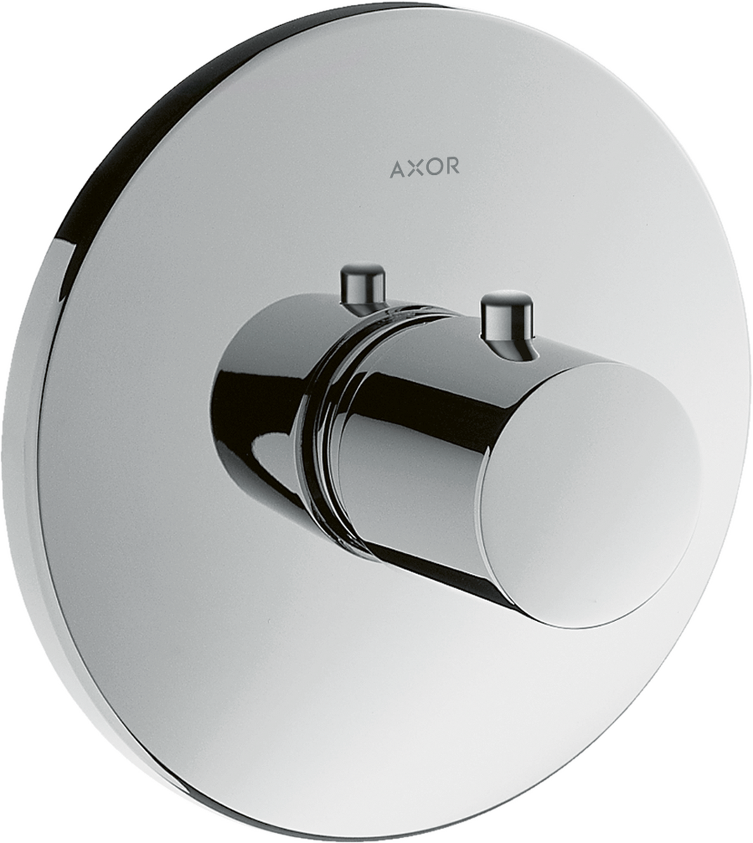 HANSGROHE Skrytý termostat AXOR Uno #38375000 - Chrom