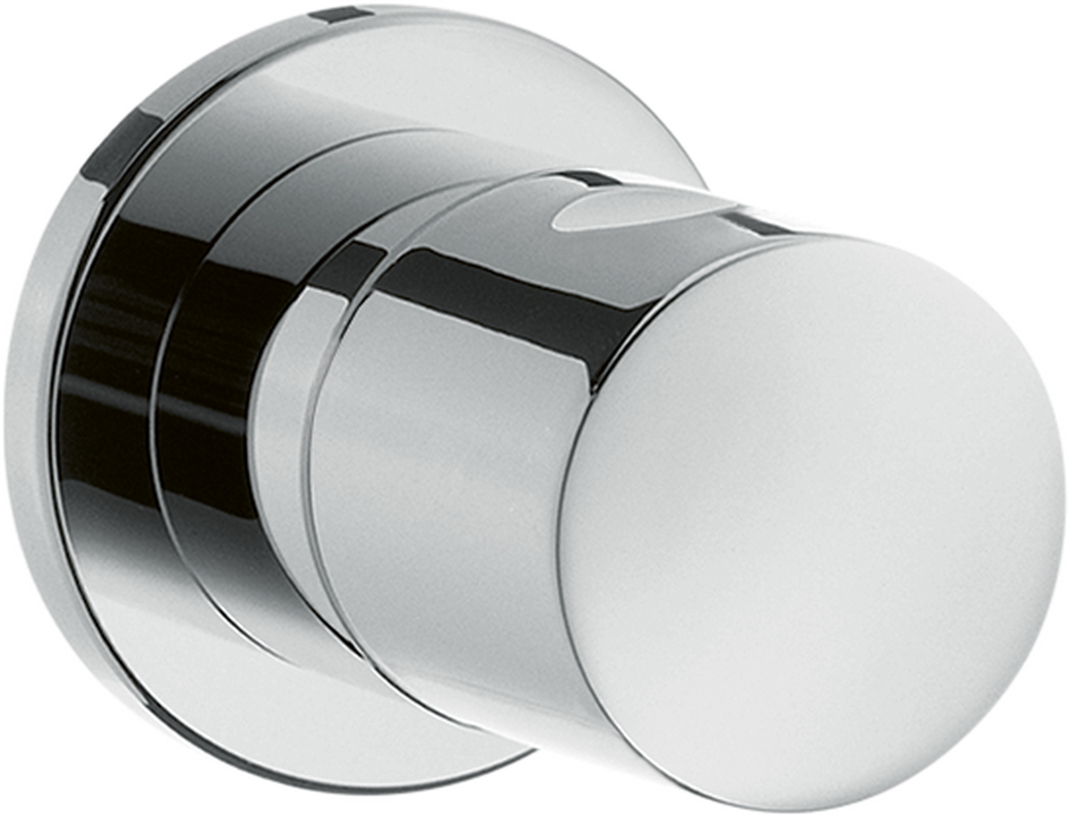 HANSGROHE AXOR Uno Uzavírací ventil s podomítkovou instalací #38976000 - chrom