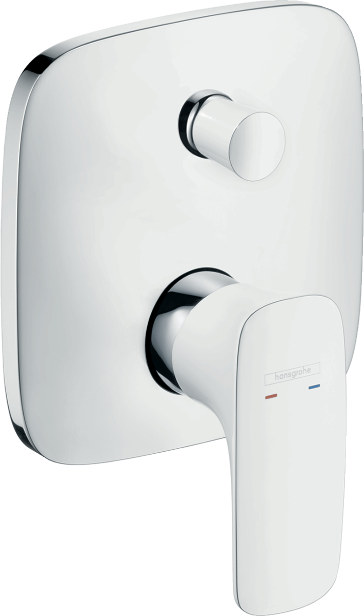 HANSGROHE PuraVida skrytá jednopáková vanová baterie pro iBox universal #15445400