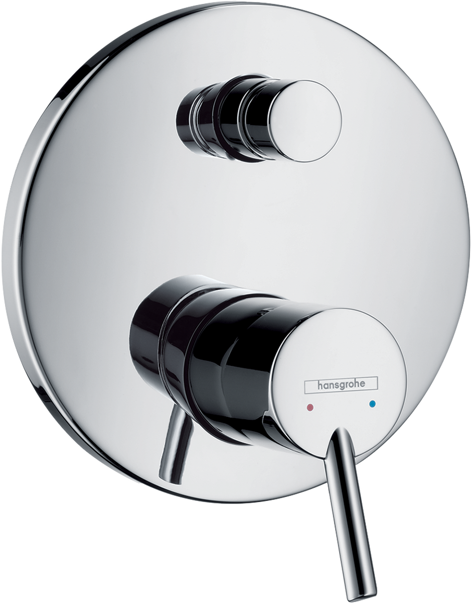 HANSGROHE Podomítková jednopáková vanová baterie Talis S pro iBox universal #32475000