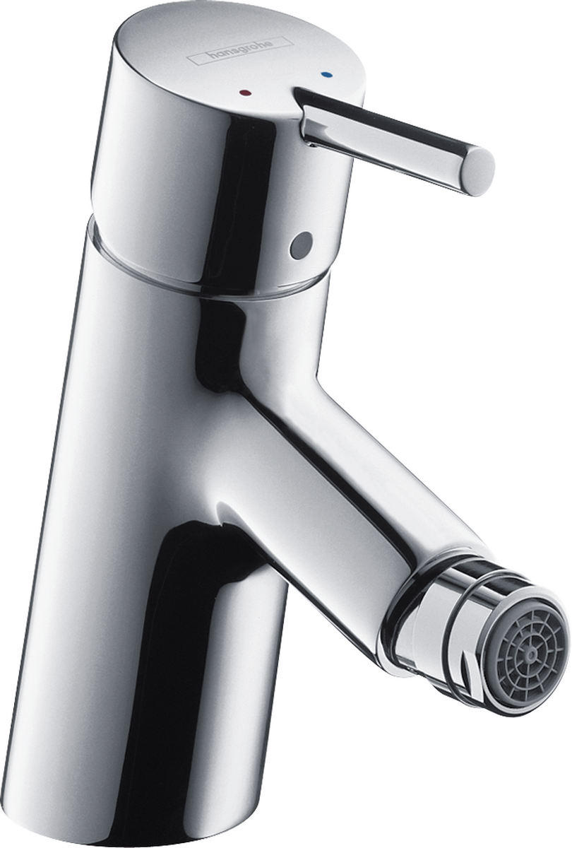 HANSGROHE Jednopáková bidetová baterie Talis S s výsuvným odpadem #32220000