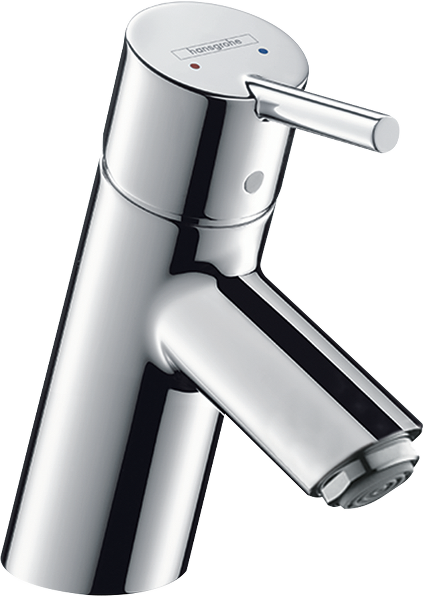HANSGROHE Talis S jednopáková umyvadlová baterie s výsuvným odpadem #32020000