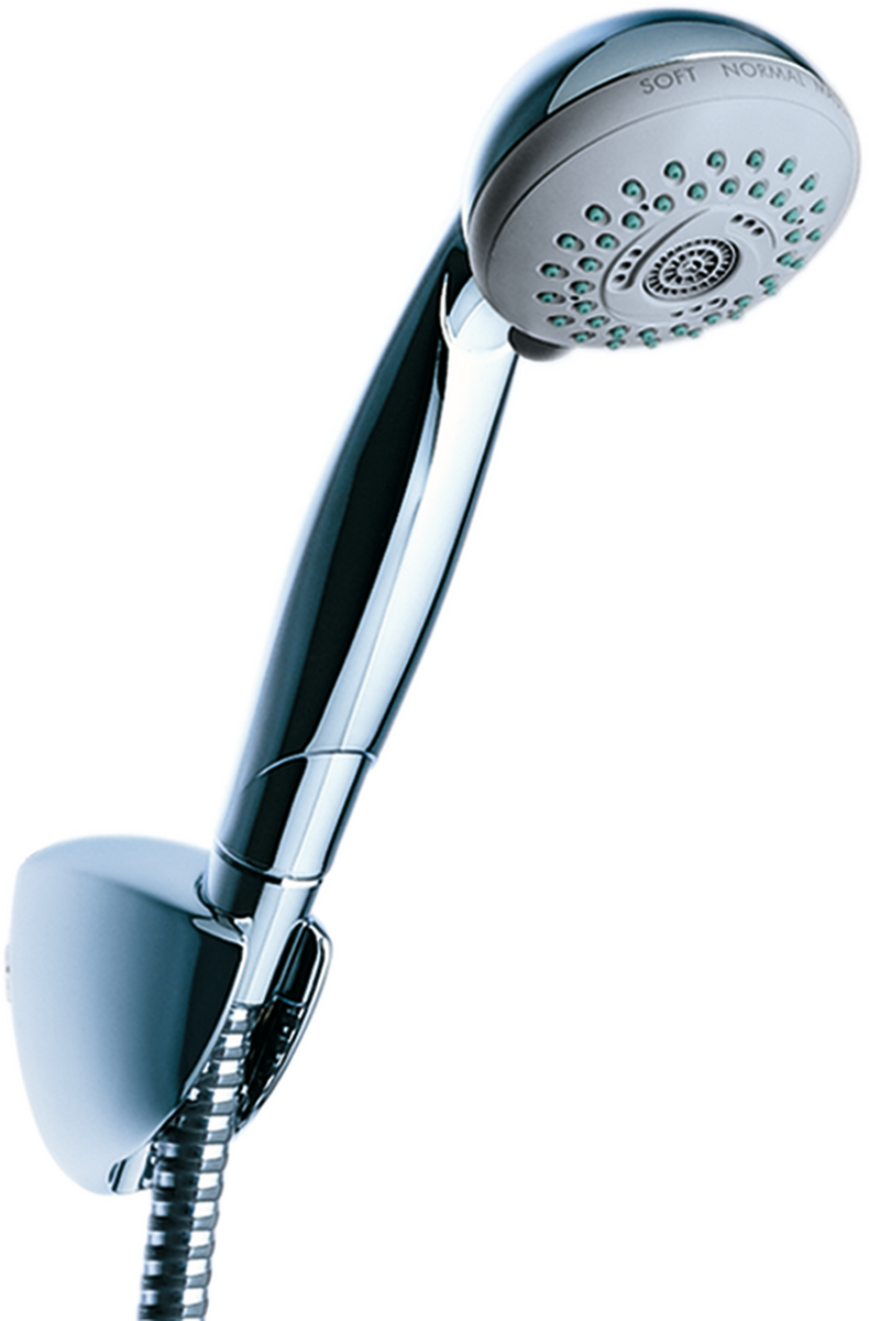 HANSGROHE Sada držáku sprchy Croma 3jet Porter'C se sprchovou hadicí 160 cm #27548000