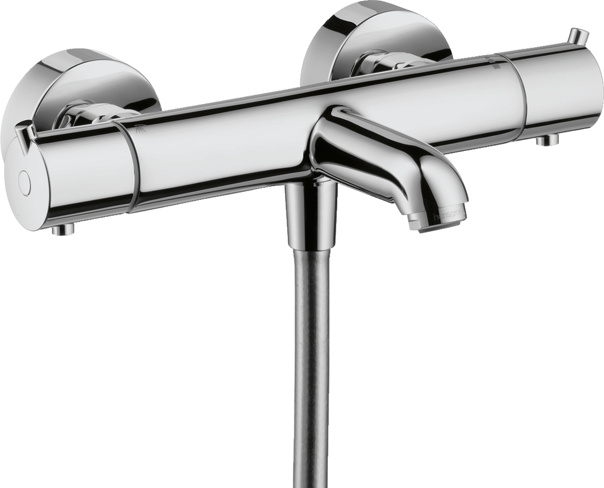 HANSGROHE Ecostat S Povrchový vanový termostat, DN15 #13245000