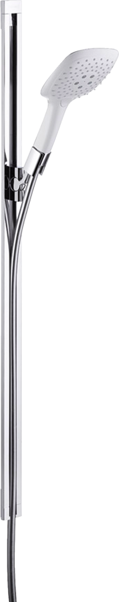 HANSGROHE Sprchový set PuraVida se sprchovou tyčí 90 cm #27853400