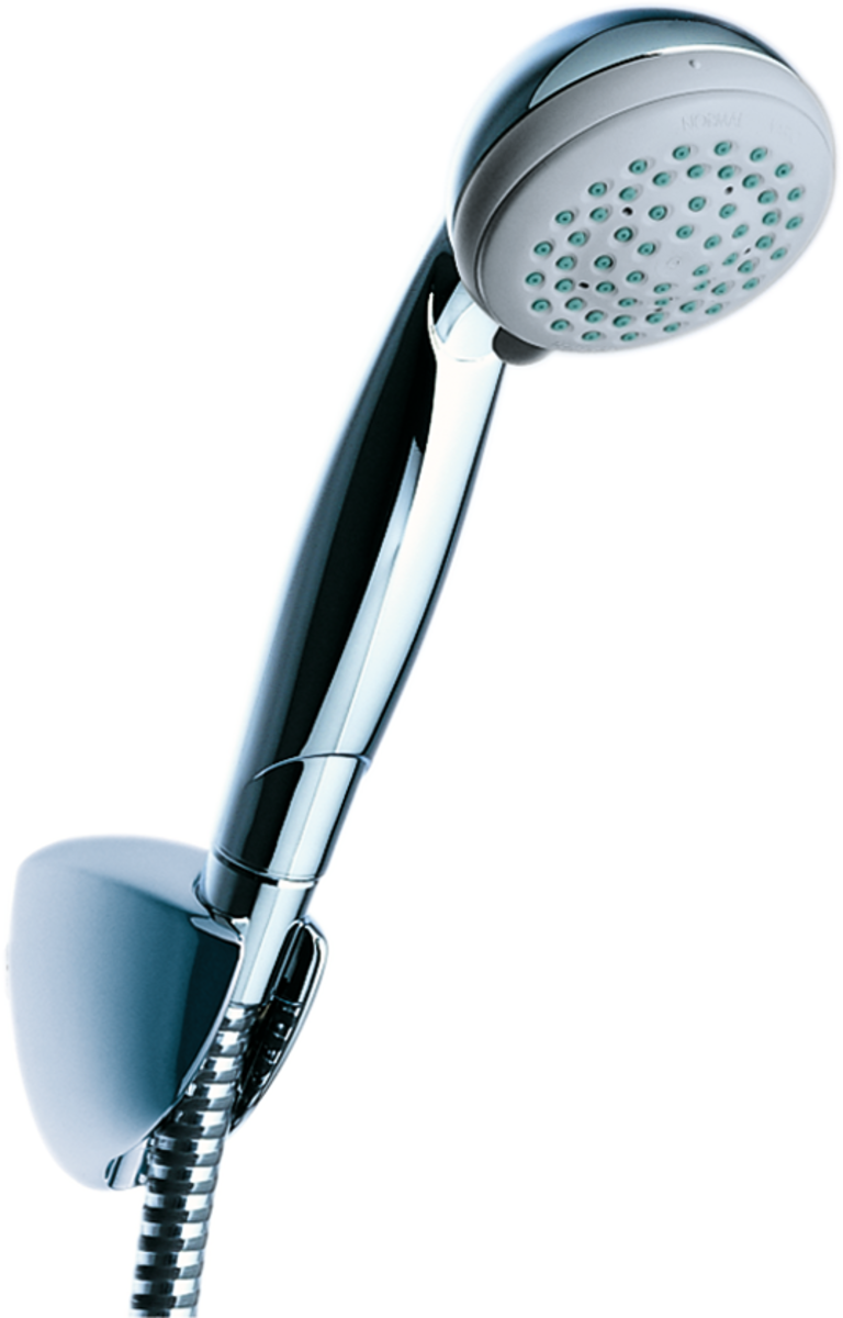HANSGROHE Sada držáku sprchy Croma Vario 2jet Porter'C se sprchovou hadicí 160 cm #27546000