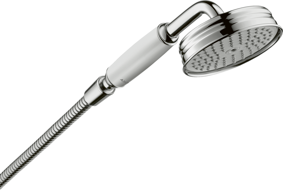 HANSGROHE AXOR Montreux Ruční sprcha 100 1jet #16320000 - chrom