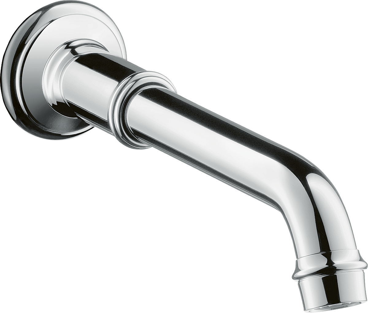 HANSGROHE AXOR Montreux Vanový výtok #16541000 - chrom