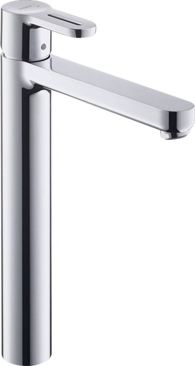 HANSGROHE Jednopáková umyvadlová baterie Metropol S pro umyvadla na desku s výsuvným odpadem #14020000
