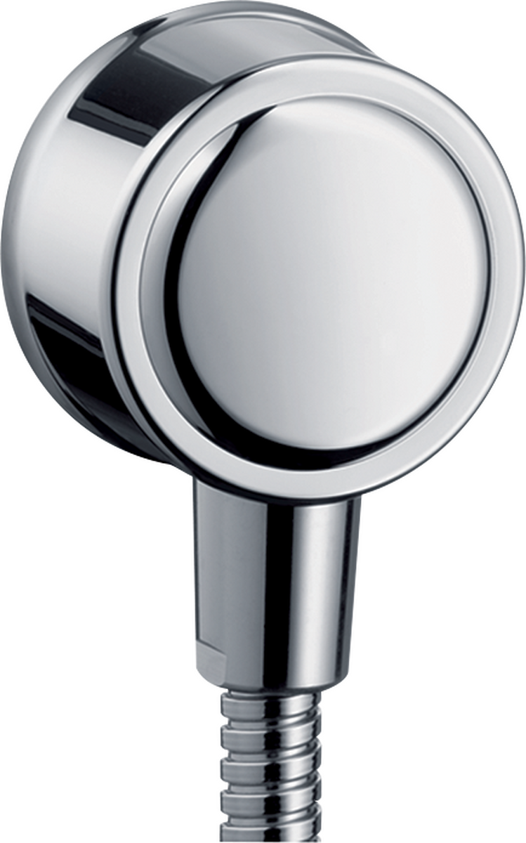 HANSGROHE AXOR Montreux Přípojka hadice se zpětným ventilem #16884000 - chrom