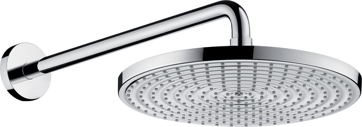 HANSGROHE Raindance S Horní sprcha 300 1jet se sprchovým ramenem 46 cm #27492000 - chrom