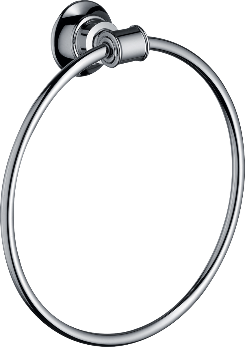 HANSGROHE AXOR Montreux Kruh na ručník #42021000 - chrom