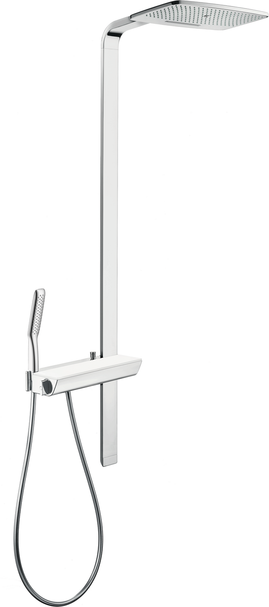 HANSGROHE Raindance E Showerpipe 420 Air 2jet #27149000