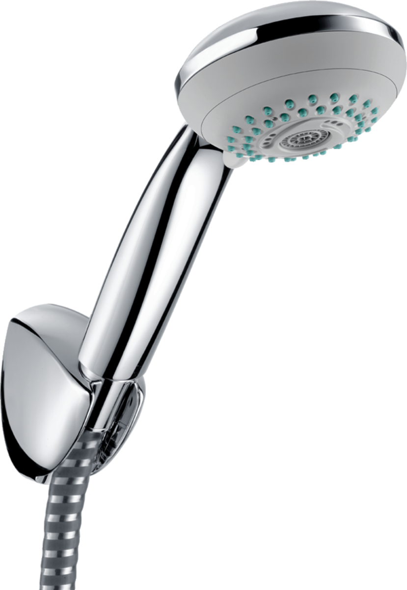 HANSGROHE Crometta 85 sada držáku sprchy Multi se sprchovou hadicí 125 cm #27568000