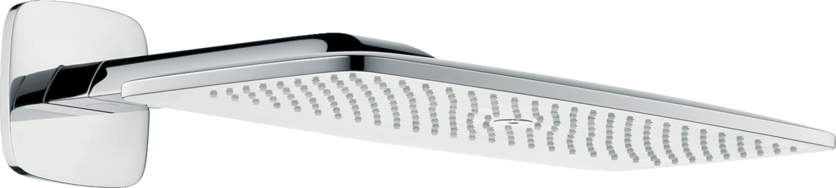 HANSGROHE Horní sprcha Raindance E 420 1jet se sprchovým ramenem #27372000