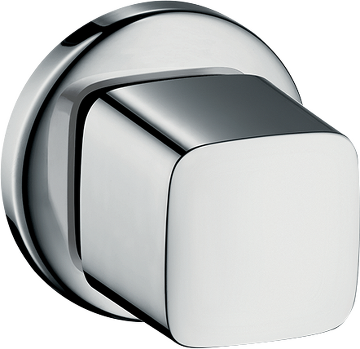 HANSGROHE Metris Uzavírací ventil E pod omítku #31677000 - chrom