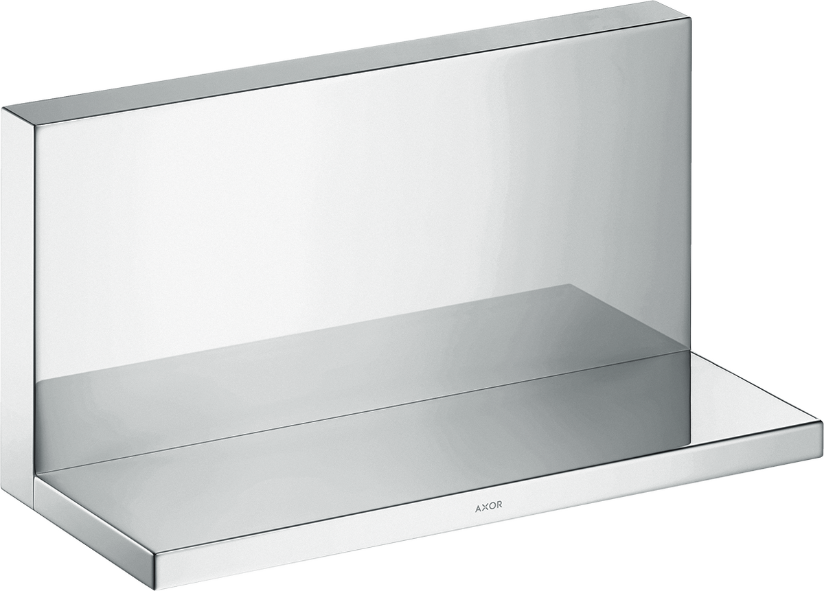 HANSGROHE AXOR ShowerSolutions Polička 240/120 #40873000 - chrom