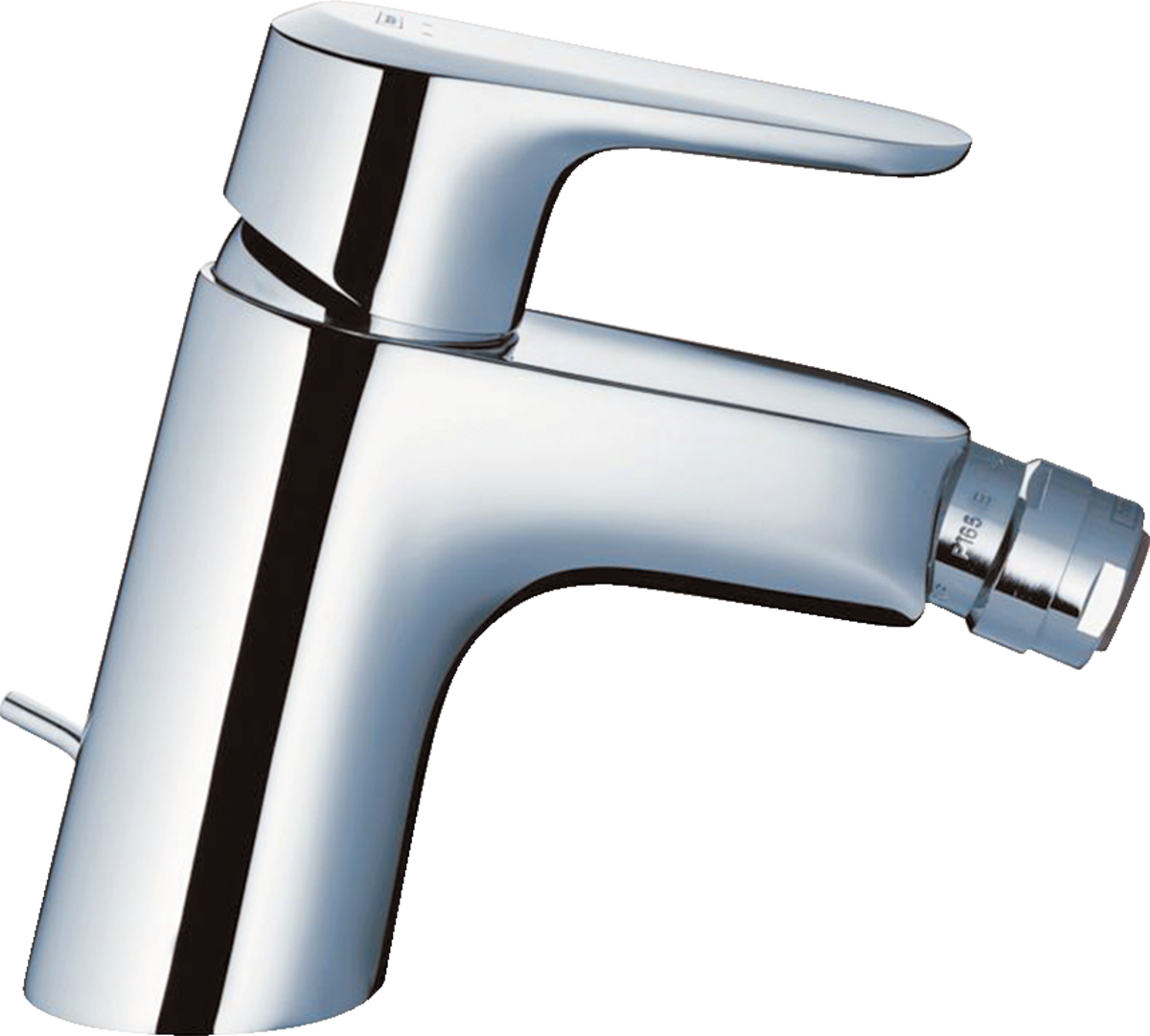 HANSGROHE Ecos jednopáková bidetová baterie 50 s výsuvným odpadem #14082000