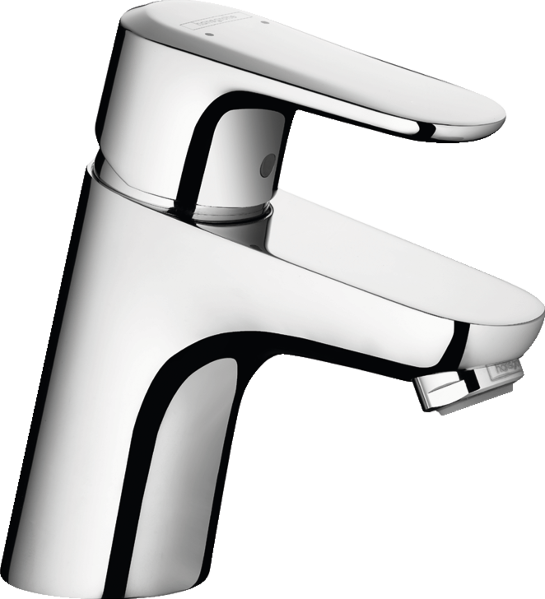 HANSGROHE Ecos jednopáková umyvadlová baterie M s výsuvným odpadem #14080000