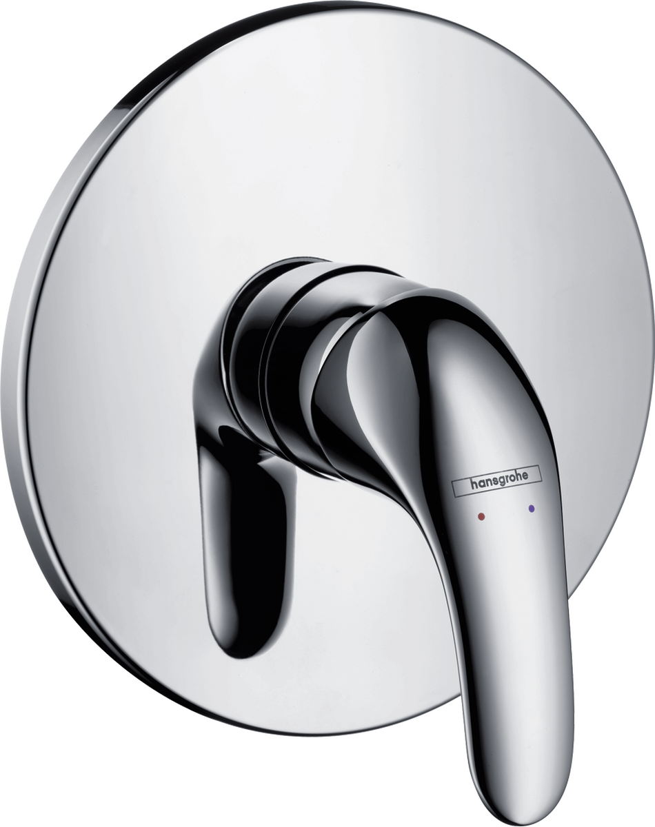 HANSGROHE Jednopáková podomítková sprchová baterie Focus E #31761000