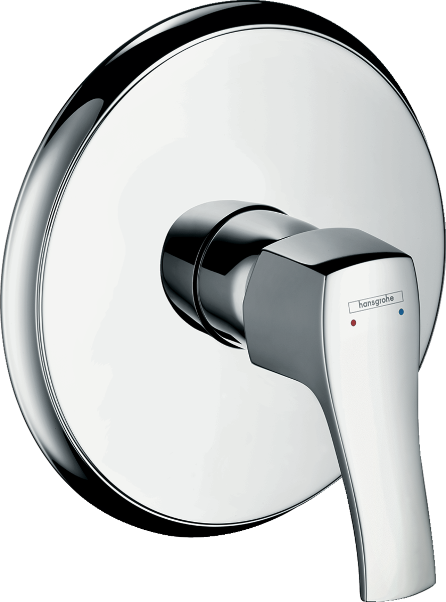 HANSGROHE Jednopáková podomítková sprchová baterie Metris Classic #31676820