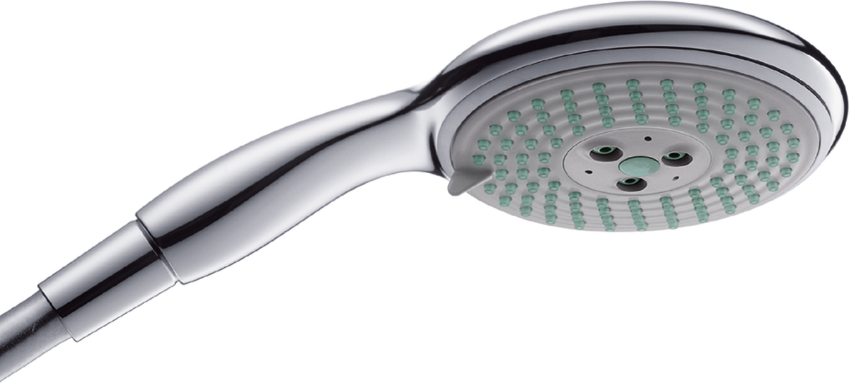 HANSGROHE Ruční sprcha Raindance E 120 Air 3jet EcoSmart #28549000