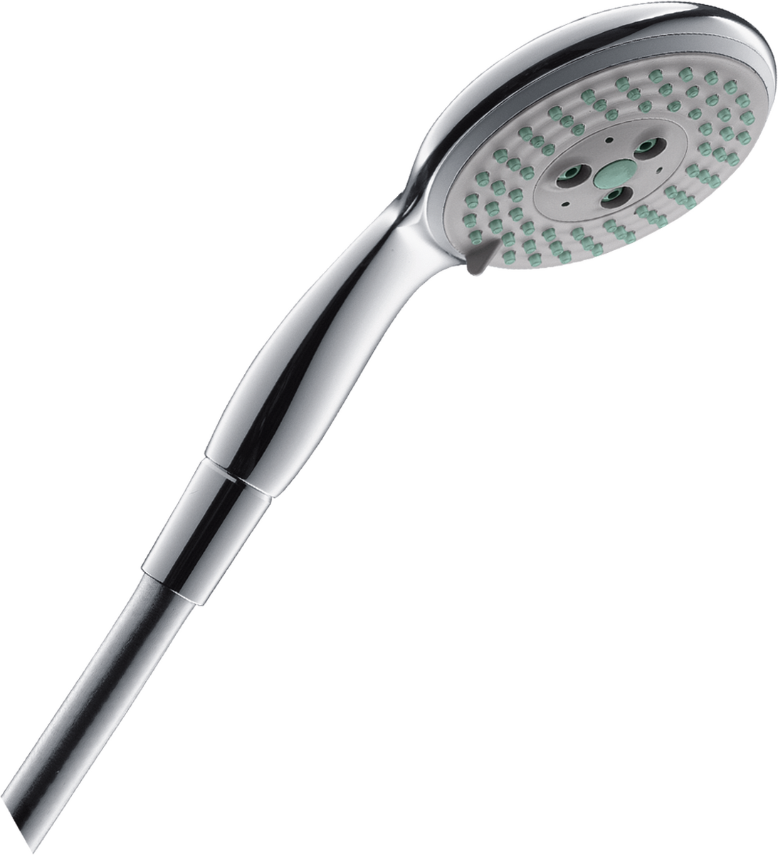 HANSGROHE Ruční sprcha Raindance E 100 Air 3jet EcoSmart #28553000