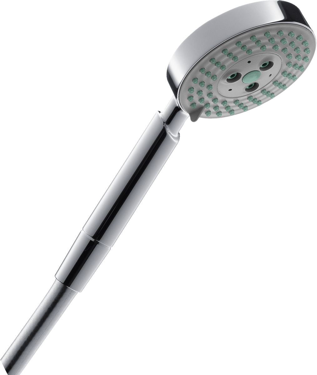 HANSGROHE Ruční sprcha Raindance S 100 Air 3jet EcoSmart #28552000