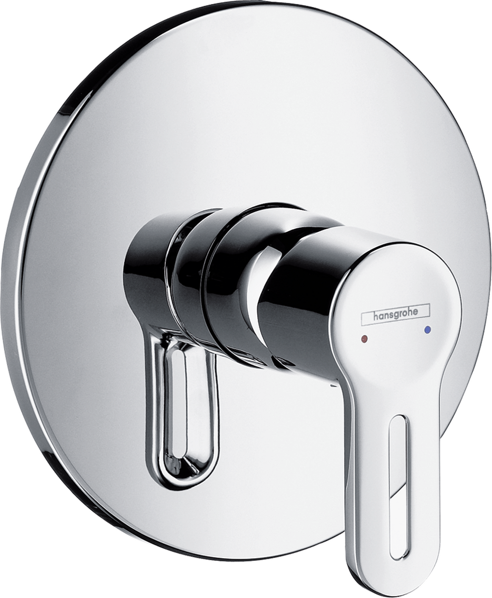 HANSGROHE Podomítková jednopáková sprchová baterie Metropol S pro iBox universal #14665000